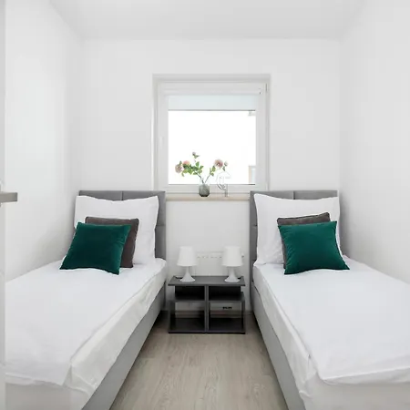 Sucha By Solarento Apartament Gdańsk