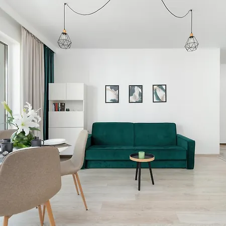 Sucha By Solarento Apartment