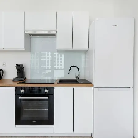 Sucha By Solarento 公寓 格但斯克