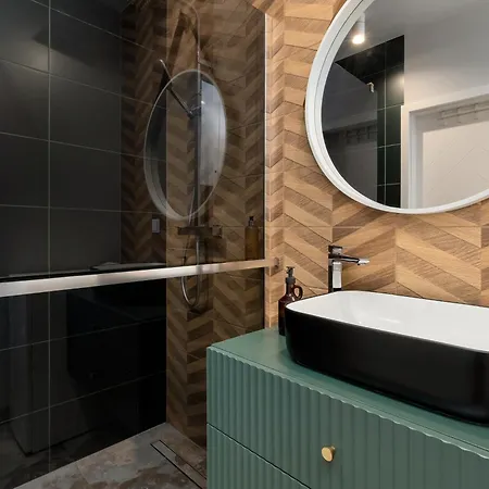 Apartman Sucha By Solarento *
