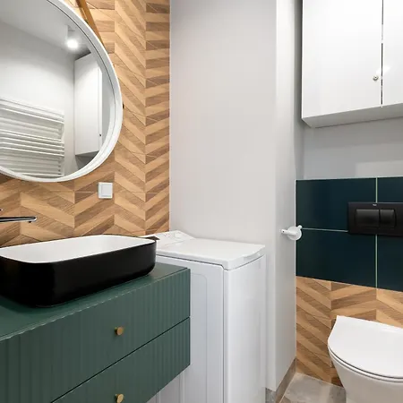 Sucha By Solarento 格但斯克