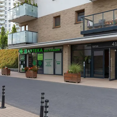 Sucha By Solarento Apartment