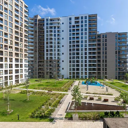 公寓 Sucha By Solarento *