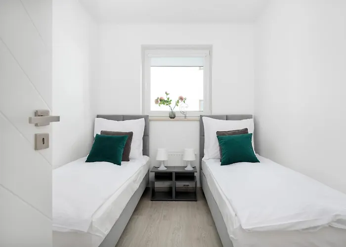 Sucha By Solarento Apartament Gdańsk