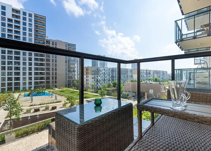 Sucha By Solarento Gdansk