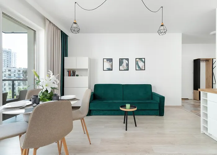 Sucha By Solarento Apartament