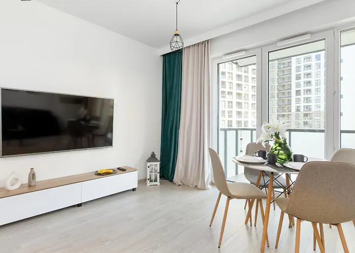 Sucha By Solarento Gdańsk