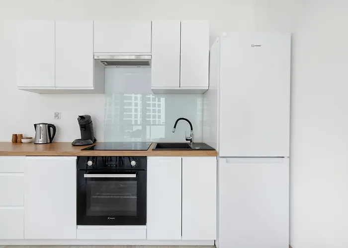 Sucha By Solarento Apartament Gdańsk